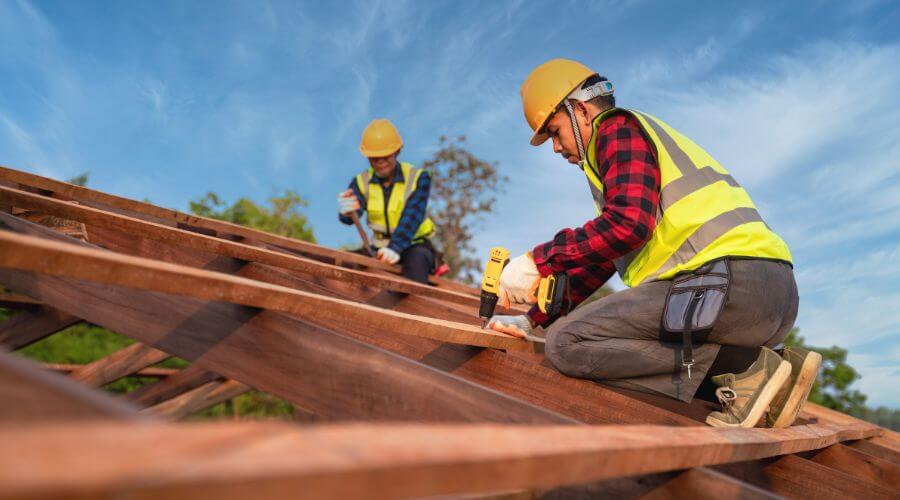 Professional residential roofers in Pantego, NC